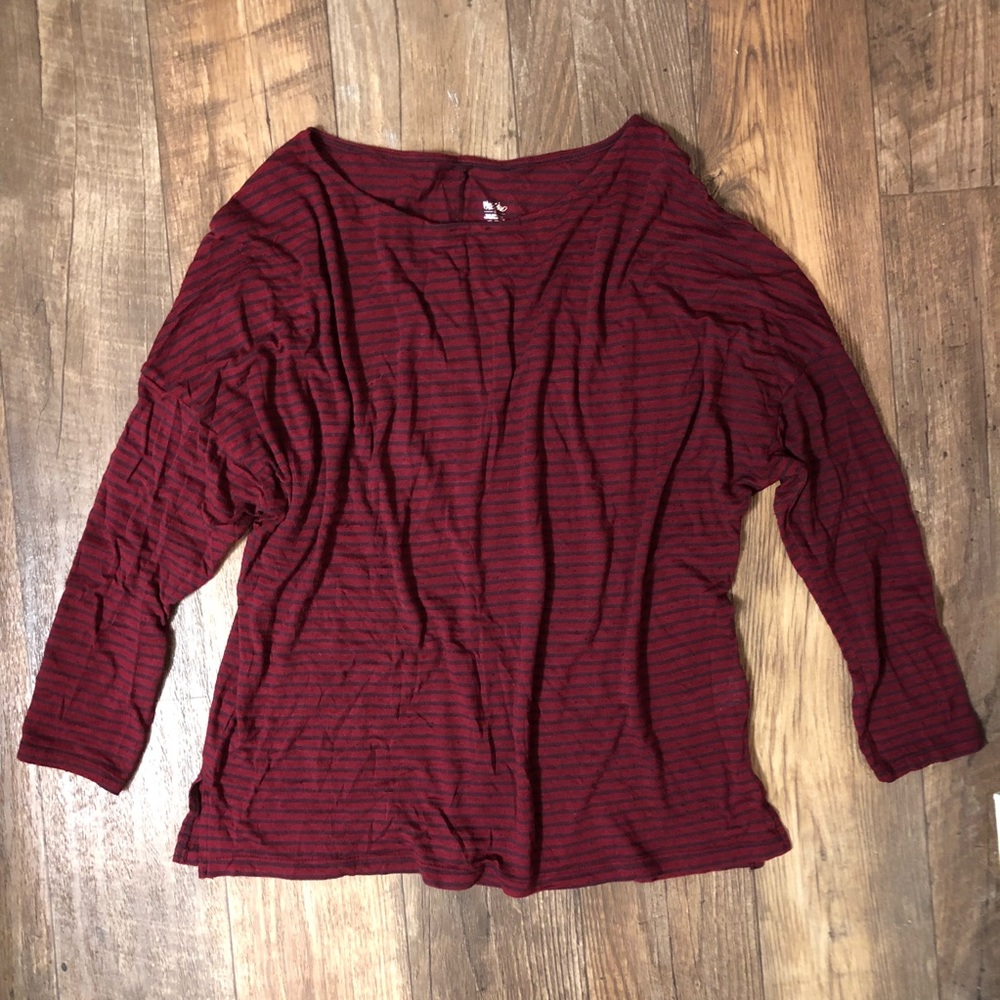 3/4 length Sleeve Tee